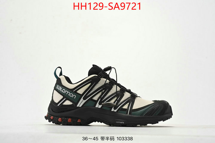 Women Shoes-Salomon can i buy replica ID: SA9721 $: 129USD