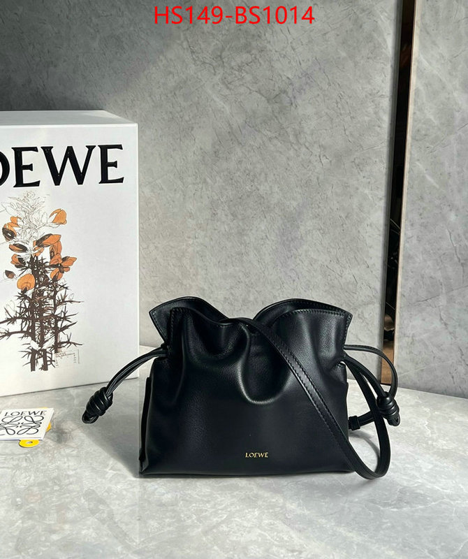 Loewe Bags(4A)-Crossbody- sale outlet online ID: BS1014 $: 149USD,