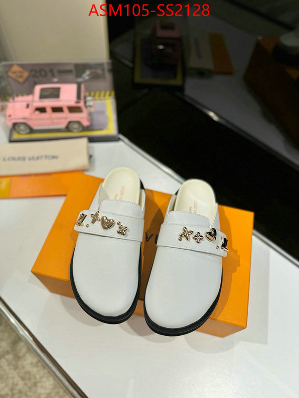 Women Shoes-LV quality aaaaa replica ID: SS2128 $: 105USD