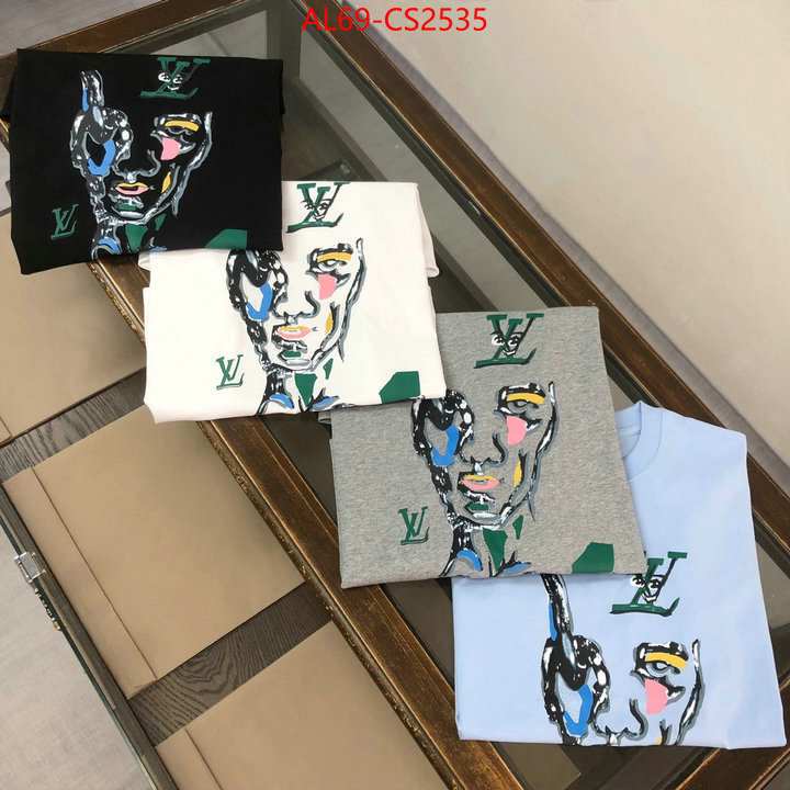 Clothing-LV fake designer ID: CS2535 $: 69USD