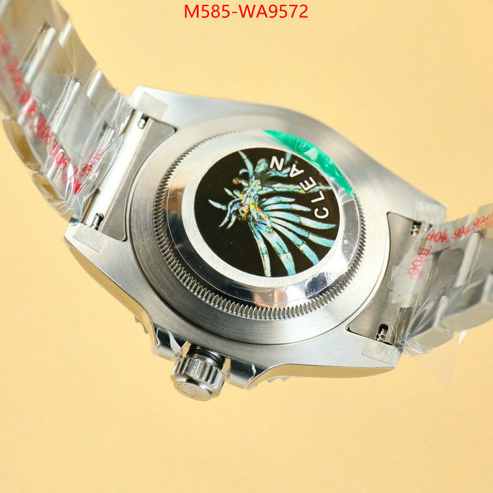 Watch(TOP)-Rolex where should i buy replica ID: WA9572 $: 585USD