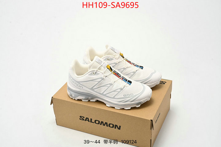 Men Shoes-Salomon new ID: SA9695 $: 109USD