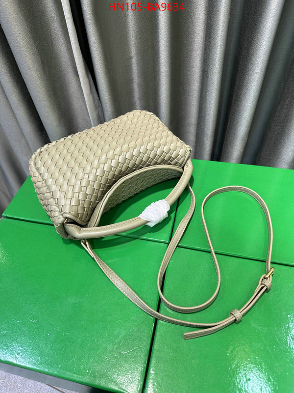 BV Bags(4A)-Crossbody- aaaaa+ quality replica ID: BA9634 $: 105USD,