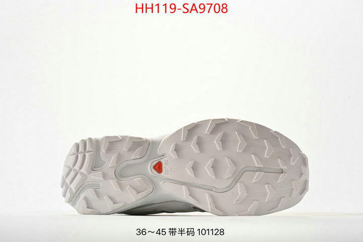 Men Shoes-Salomon high quality aaaaa replica ID: SA9708 $: 119USD