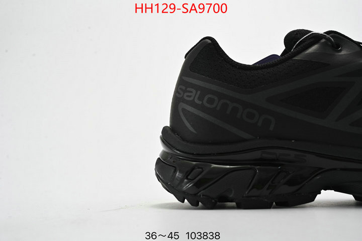 Women Shoes-Salomon best luxury replica ID: SA9700 $: 129USD