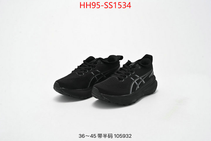 Women Shoes-Asics supplier in china ID: SS1534 $: 95USD