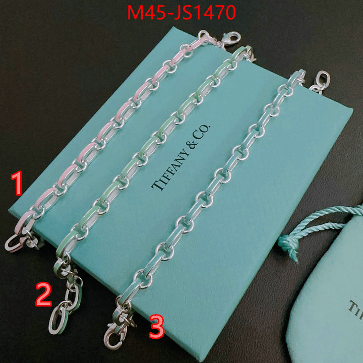 Jewelry-Tiffany what is top quality replica ID: JS1470 $: 45USD