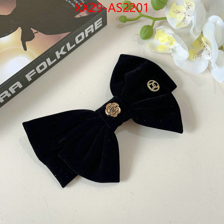 Hair band-Chanel buy online ID: AS2201 $: 29USD