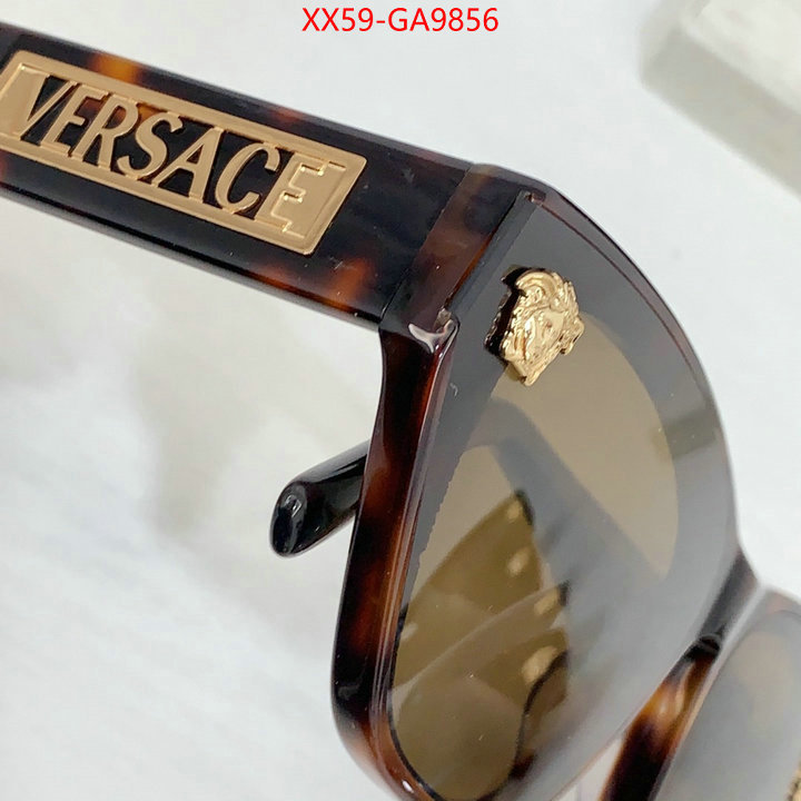 Glasses-Versace best replica 1:1 ID: GA9856 $: 59USD