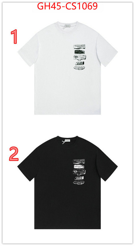 Clothing-Dior online from china designer ID: CS1069 $: 45USD