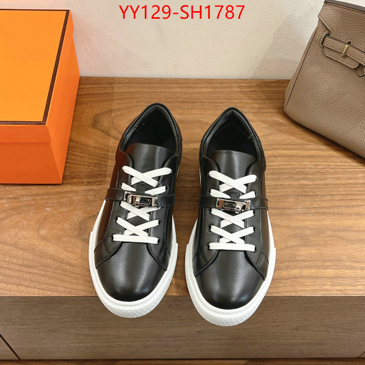 Women Shoes-Hermes copy aaaaa ID: SH1787