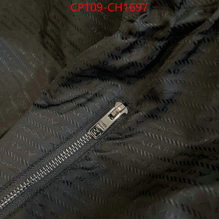 Clothing-Prada sale ID: CH1697 $: 109USD