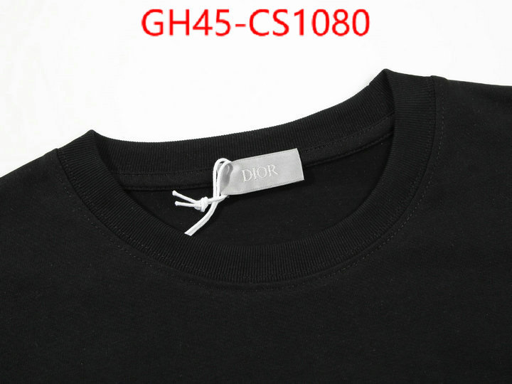 Clothing-Dior high quality happy copy ID: CS1080 $: 45USD