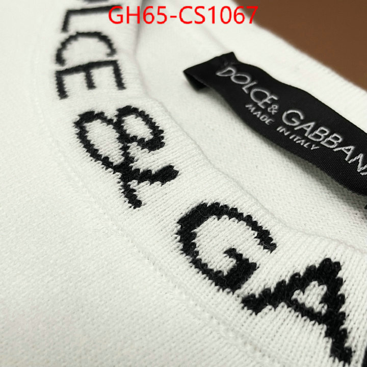 Clothing-DG where to buy the best replica ID: CS1067 $: 65USD