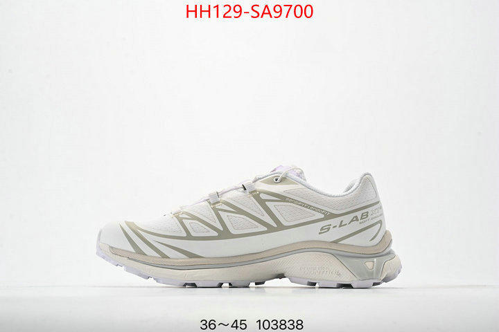 Women Shoes-Salomon best luxury replica ID: SA9700 $: 129USD