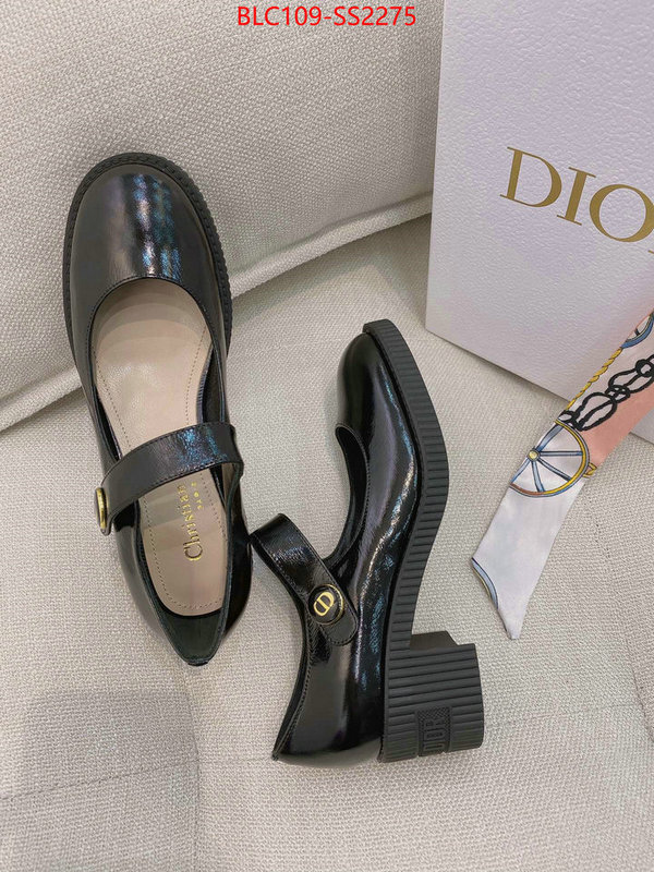 Women Shoes-Dior best knockoff ID: SS2275 $: 109USD