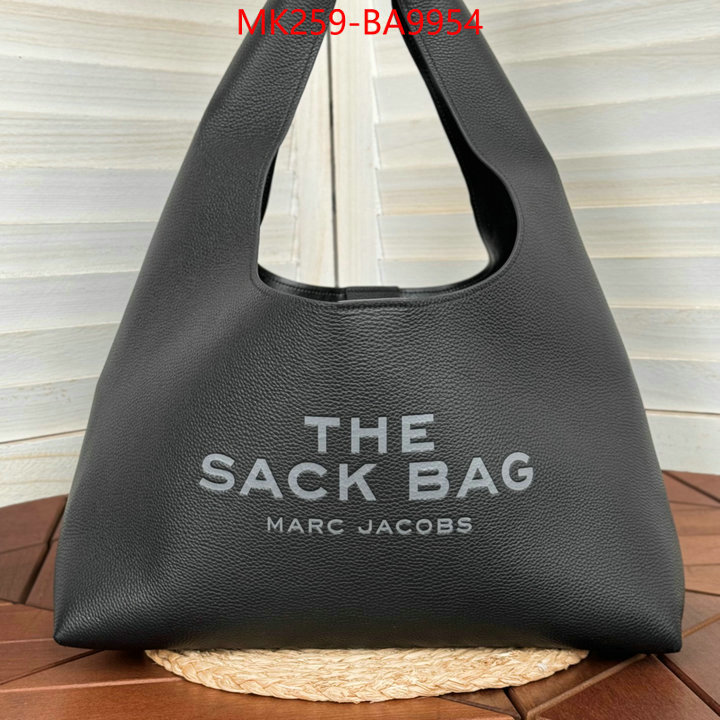 Marc Jacobs Bags(TOP)-Handbag- high quality 1:1 replica ID: BA9954 $: 259USD,