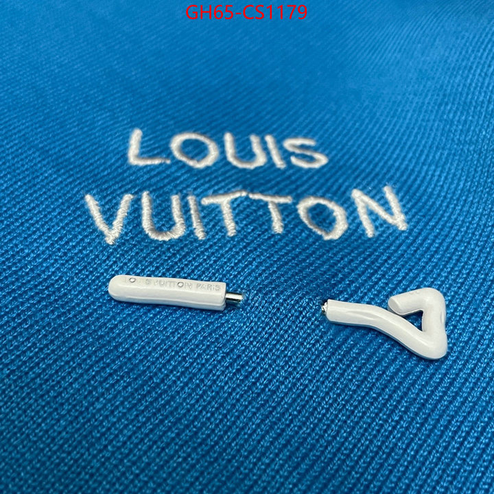 Clothing-LV online china ID: CS1179 $: 65USD