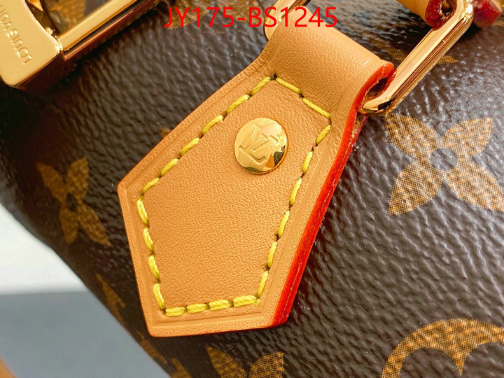 LV Bags(TOP)-Speedy- designer replica ID: BS1245 $: 175USD,