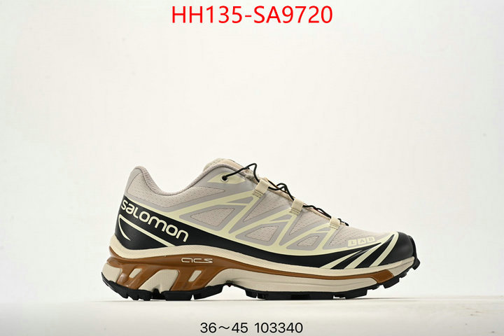 Women Shoes-Salomon buy top high quality replica ID: SA9720 $: 135USD