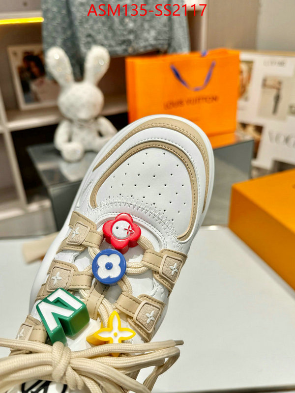 Women Shoes-LV online china ID: SS2117 $: 135USD