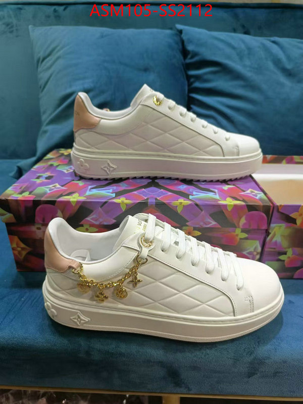 Women Shoes-LV 7 star ID: SS2112 $: 105USD