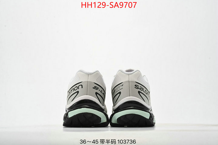 Men Shoes-Salomon how quality ID: SA9707 $: 129USD