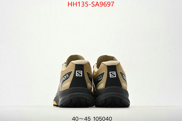 Men Shoes-Salomon top quality fake ID: SA9697 $: 135USD