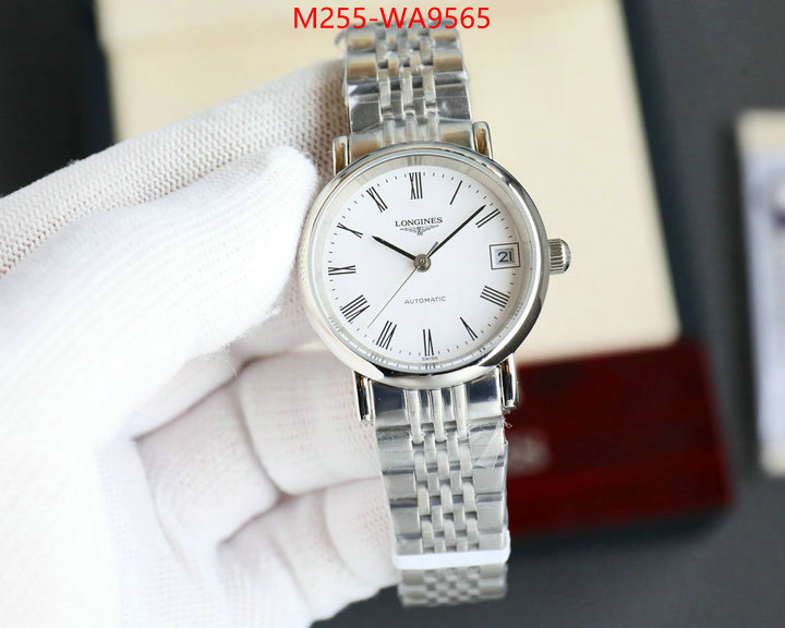 Watch(TOP)-Longines styles & where to buy ID: WA9565 $: 255USD