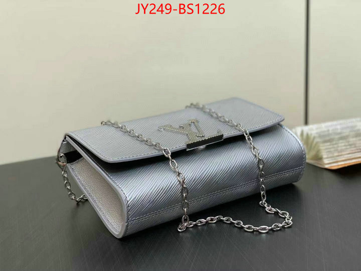 LV Bags(TOP)-Pochette MTis- customize best quality replica ID: BS1226 $: 249USD,