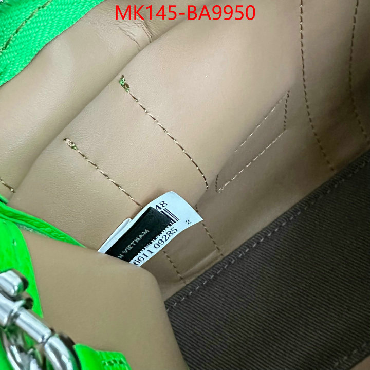 Marc Jacobs Bags(TOP)-Handbag- buy 1:1 ID: BA9950 $: 145USD,