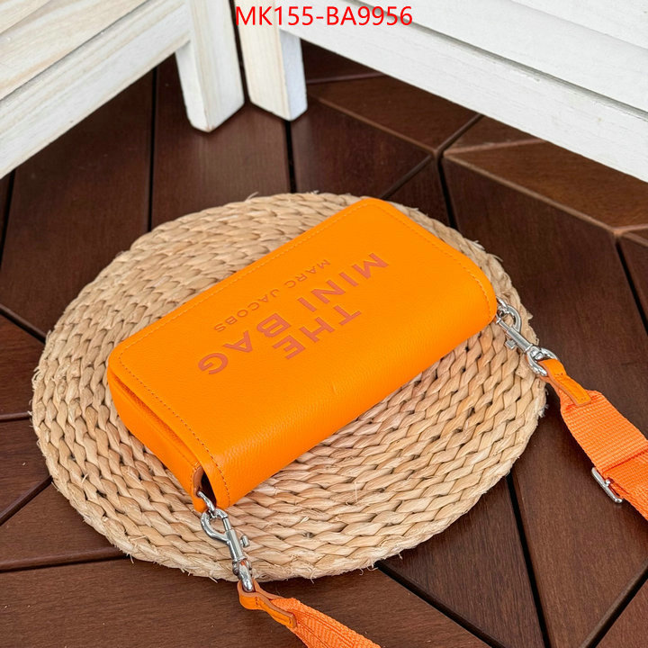 Marc Jacobs Bags(TOP)-Crossbody- replica every designer ID: BA9956 $: 155USD,