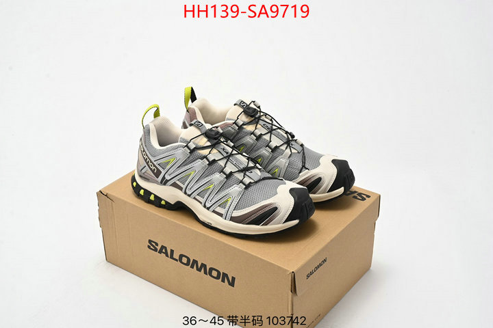 Women Shoes-Salomon cheap high quality replica ID: SA9719 $: 139USD