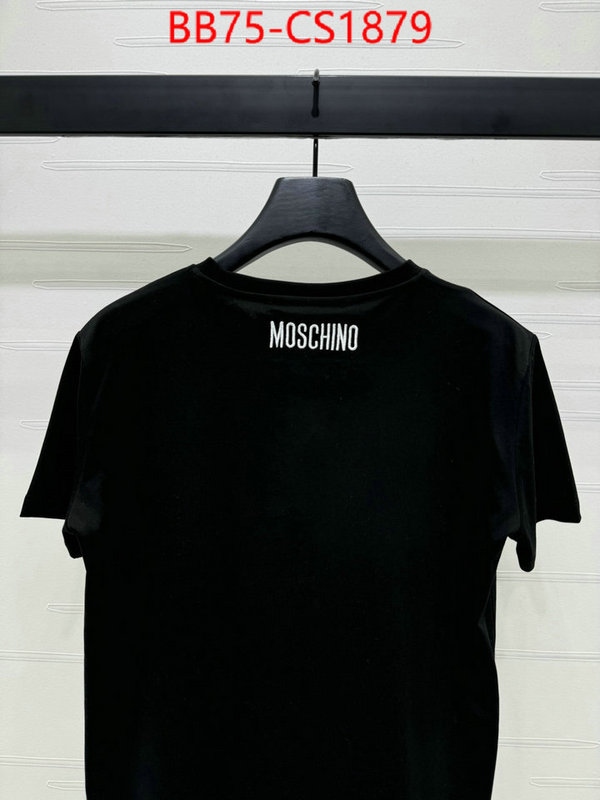 Clothing-Moschino where to find the best replicas ID: CS1879 $: 75USD