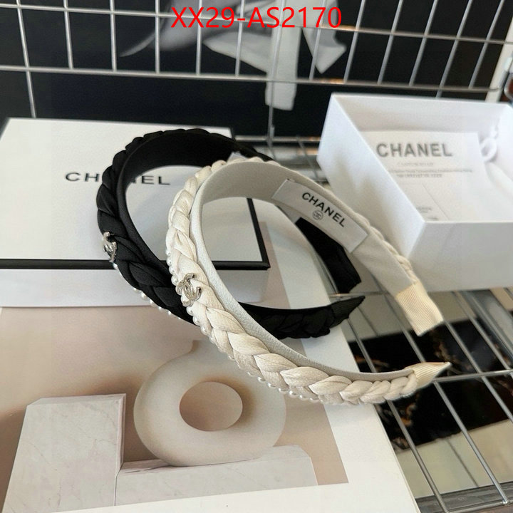 Hair band-Chanel high-end designer ID: AS2170 $: 29USD