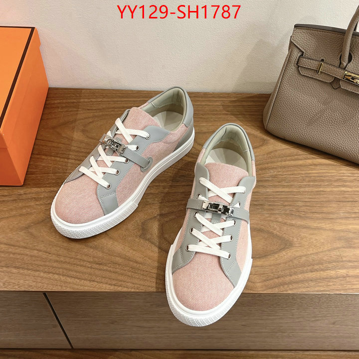 Women Shoes-Hermes copy aaaaa ID: SH1787