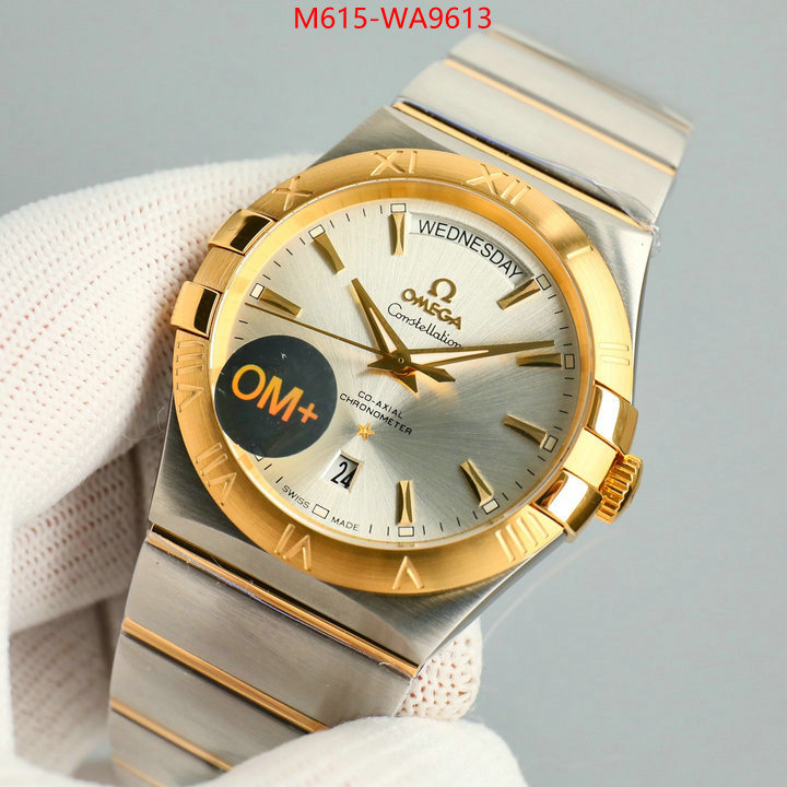 Watch(TOP)-Omega luxury cheap replica ID: WA9613 $: 615USD