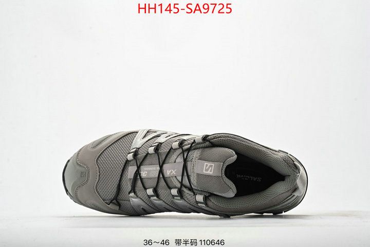 Women Shoes-Salomon replica designer ID: SA9725 $: 145USD