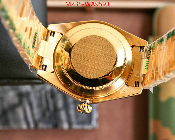 Watch(TOP)-Rolex best quality designer ID: WA9593 $: 235USD