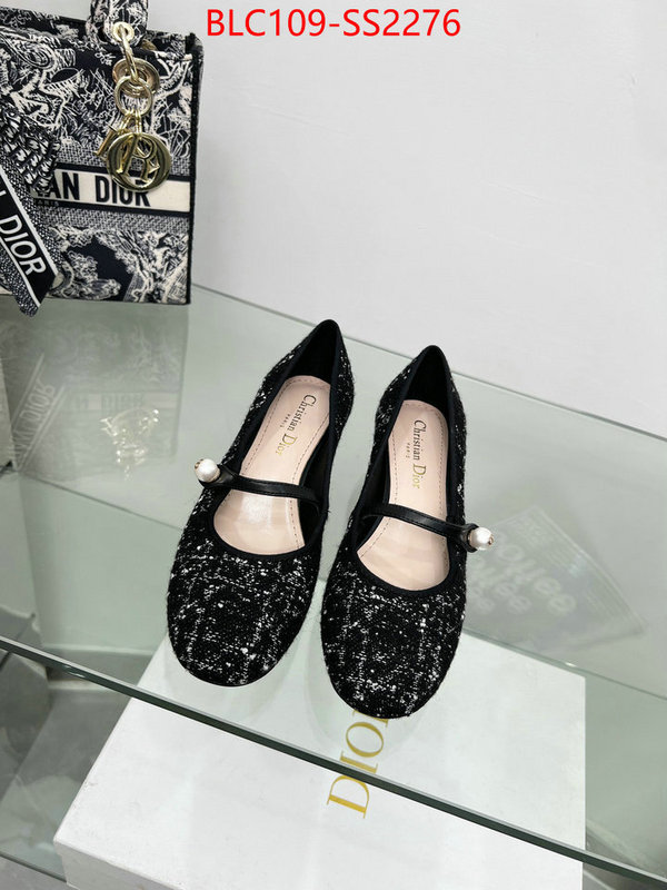 Women Shoes-Dior is it illegal to buy dupe ID: SS2276 $: 109USD