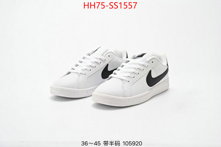 Men Shoes-Nike store ID: SS1557 $: 75USD