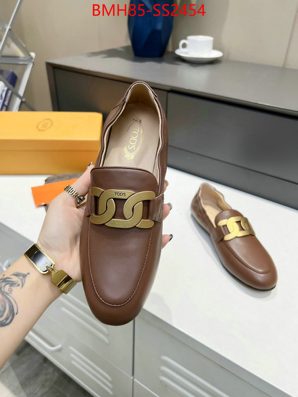 Women Shoes-Tods designer fashion replica ID: SS2454 $: 85USD