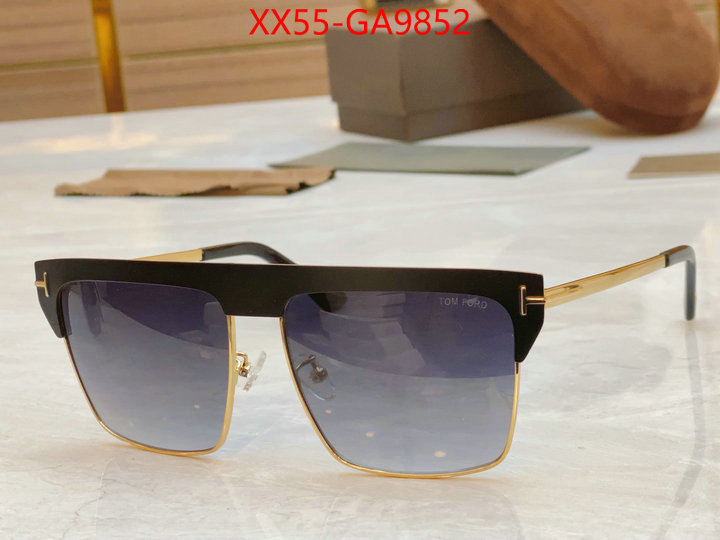 Glasses-Tom Ford buy high-quality fake ID: GA9852 $: 55USD