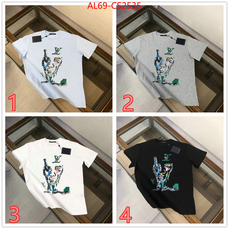 Clothing-LV fake designer ID: CS2535 $: 69USD