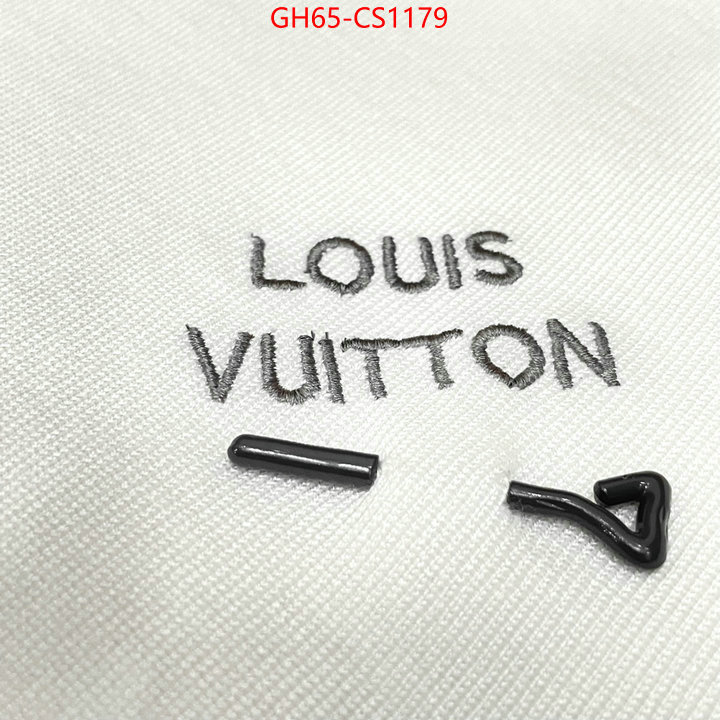 Clothing-LV online china ID: CS1179 $: 65USD