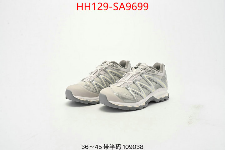 Men Shoes-Salomon from china ID: SA9699 $: 129USD