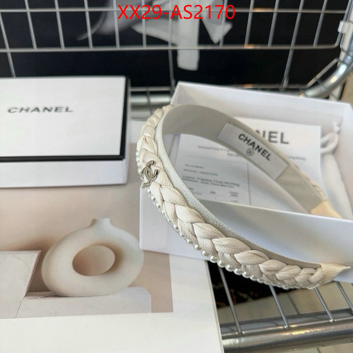 Hair band-Chanel high-end designer ID: AS2170 $: 29USD