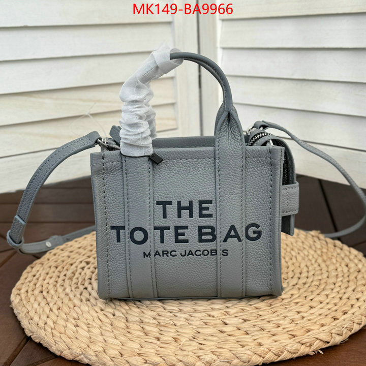 Marc Jacobs Bags(TOP)-Crossbody- 7 star replica ID: BA9966 $: 149USD,