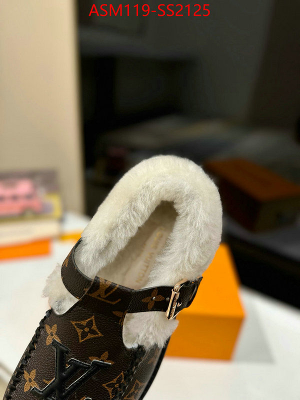 Women Shoes-LV top sale ID: SS2125 $: 119USD