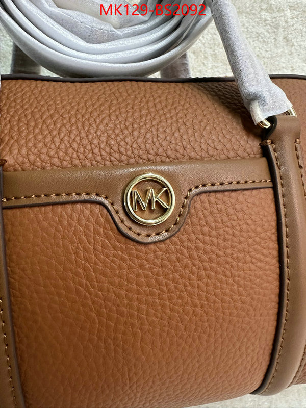 Michael Kors Bags(TOP)-Crossbody- perfect replica ID: BS2092 $: 129USD,